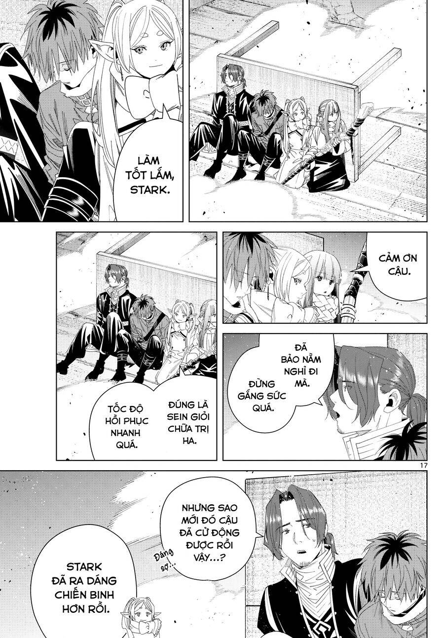 Sousou No Frieren Chương 136 Page 19