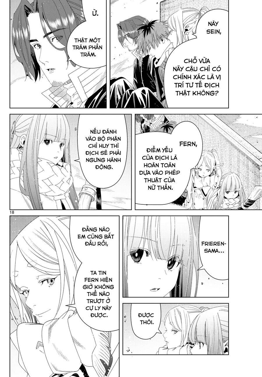 Sousou No Frieren Chương 136 Page 20