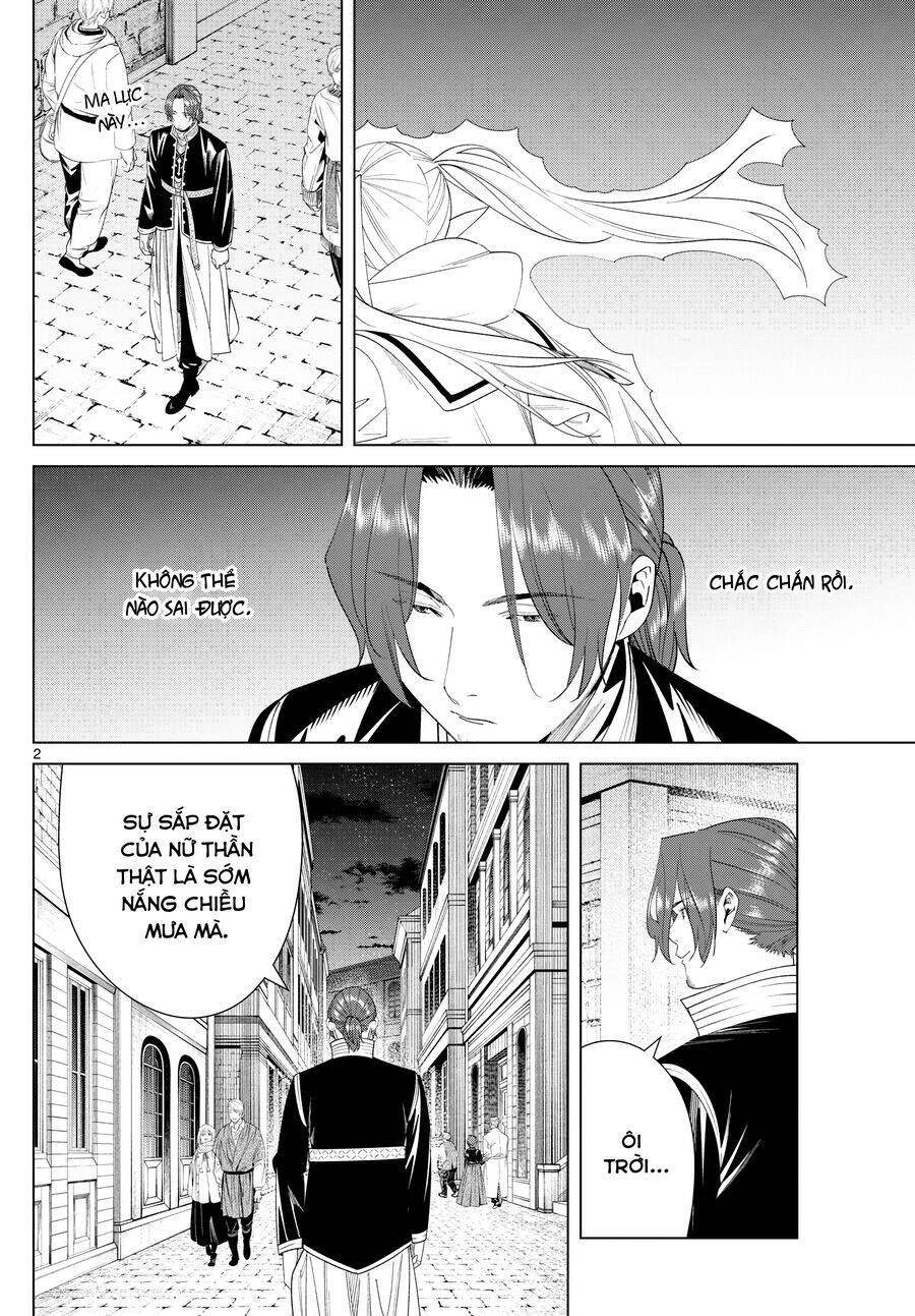 Sousou No Frieren Chương 136 Page 4