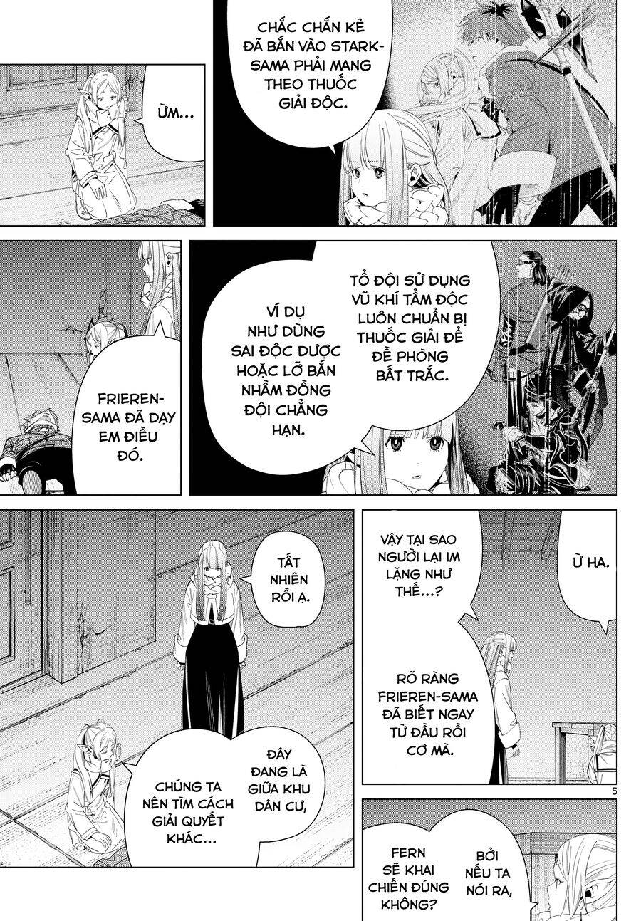 Sousou No Frieren Chương 136 Page 7