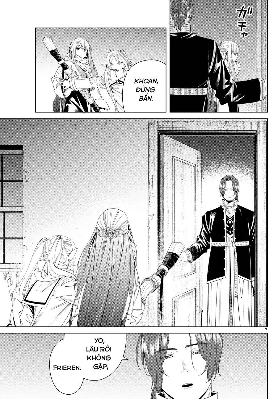 Sousou No Frieren Chương 136 Page 9