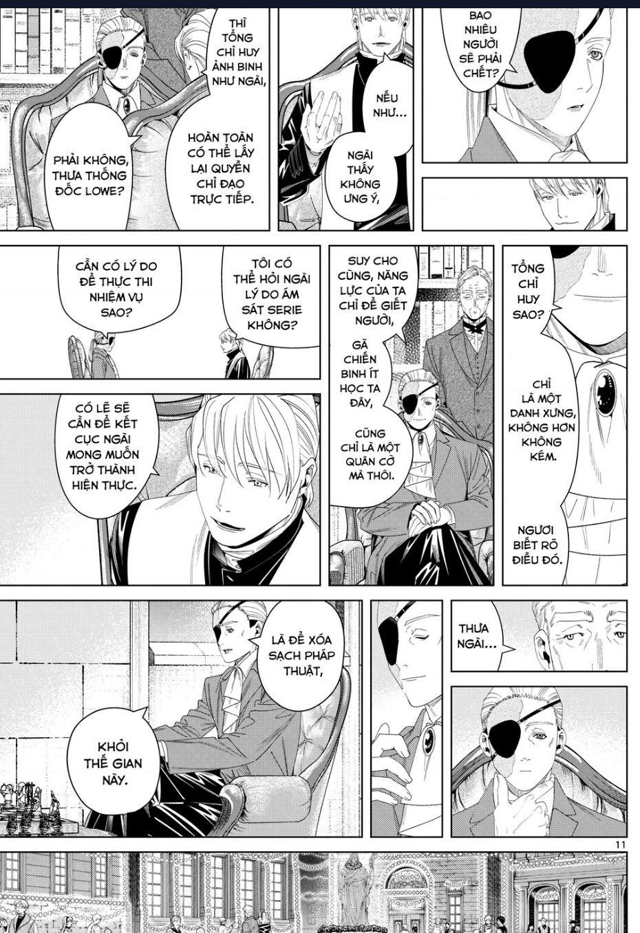 Sousou No Frieren Chương 139 Page 13