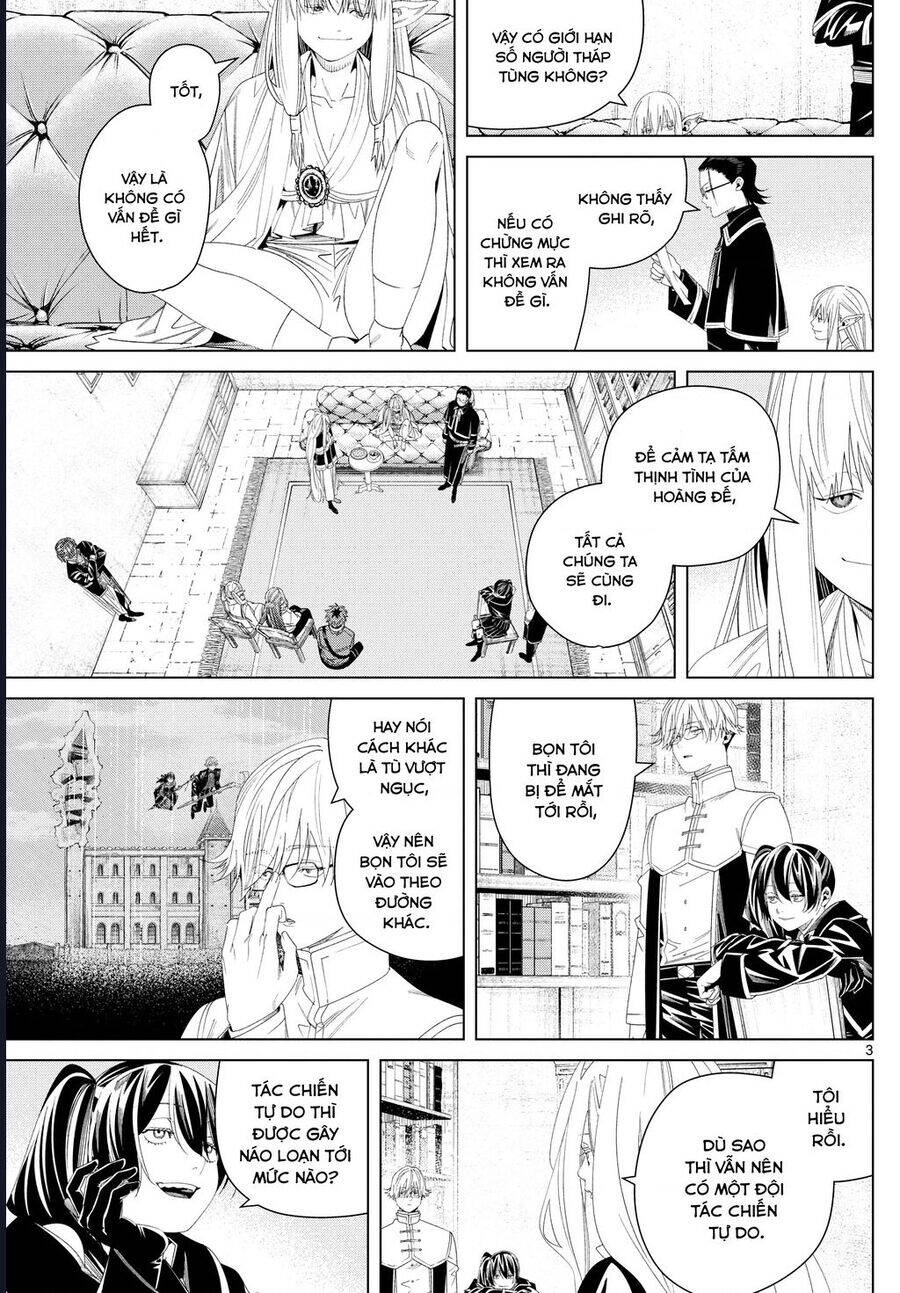 Sousou No Frieren Chương 140 Page 5