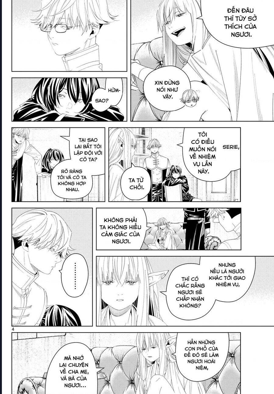 Sousou No Frieren Chương 140 Page 6