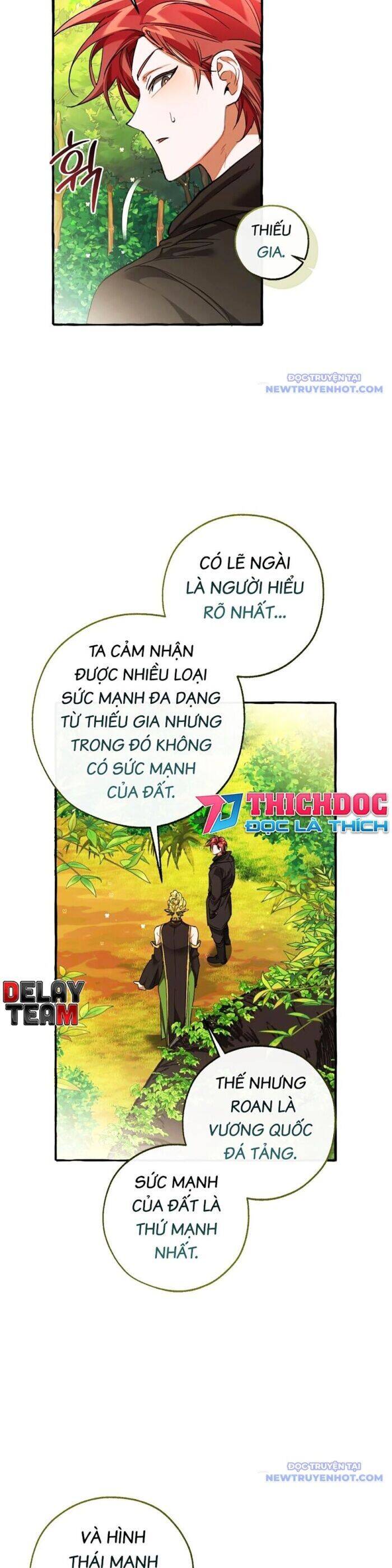 Phế Vật Dòng Dõi Bá Tước Chương 138 Page 27