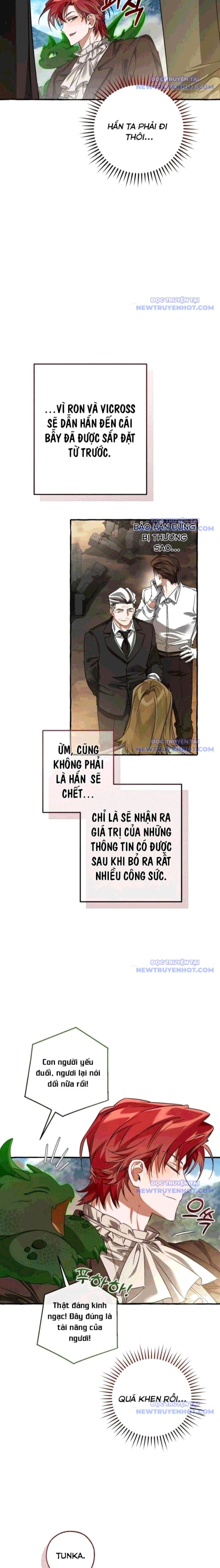 Phế Vật Dòng Dõi Bá Tước Chương 142 Page 12