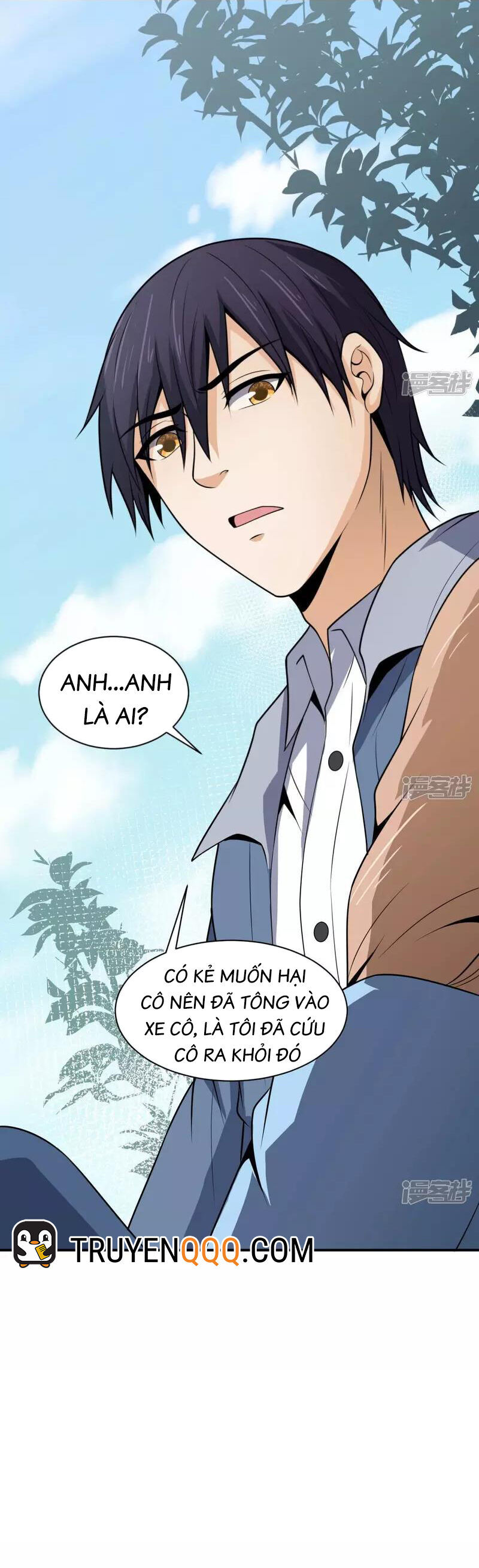 Đô Thị Tiên Đế Chương 88 Page 7