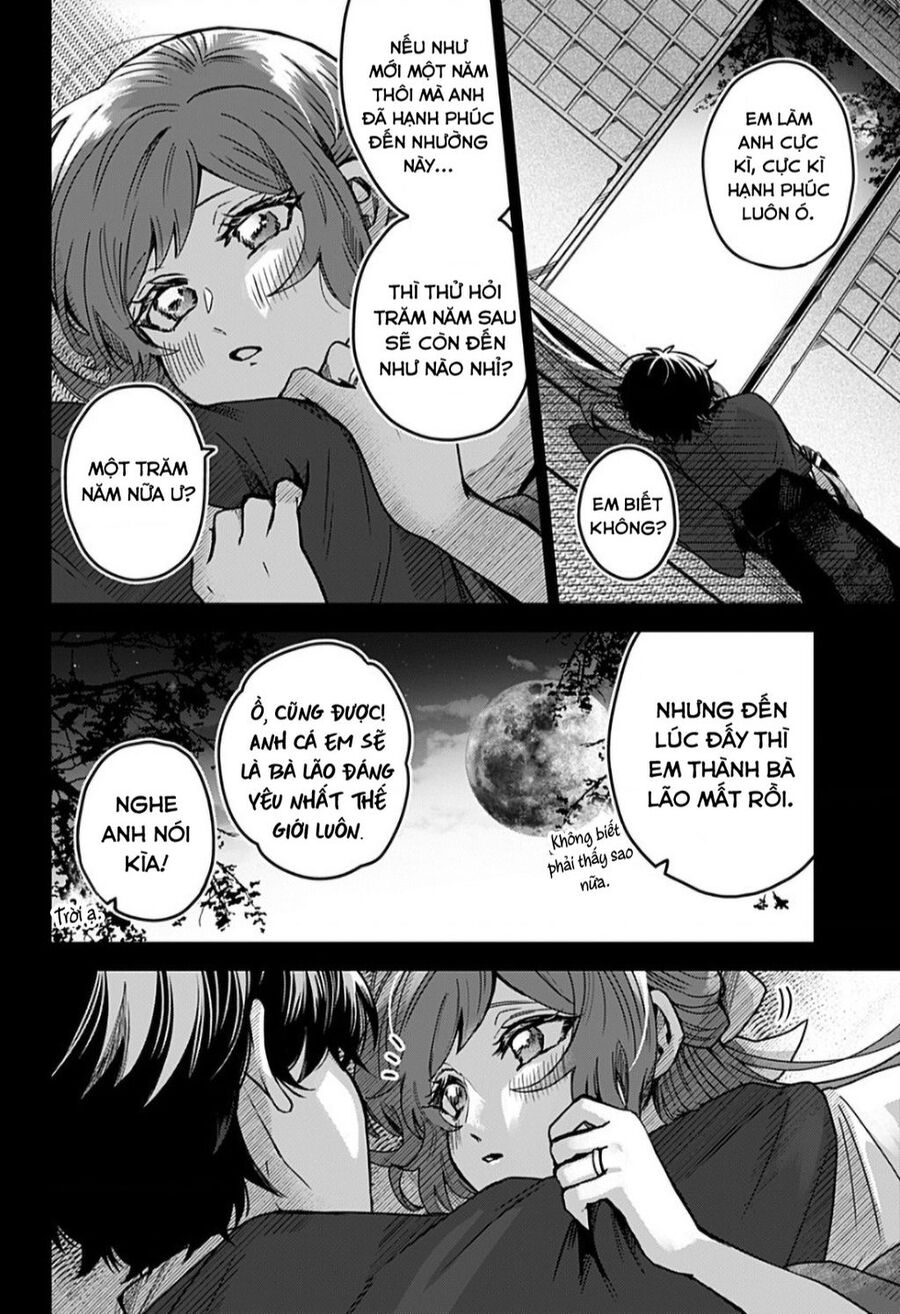 Kuchi Ga Saketemo Kimi Ni Wa (2020) Chuong 49 Page 16