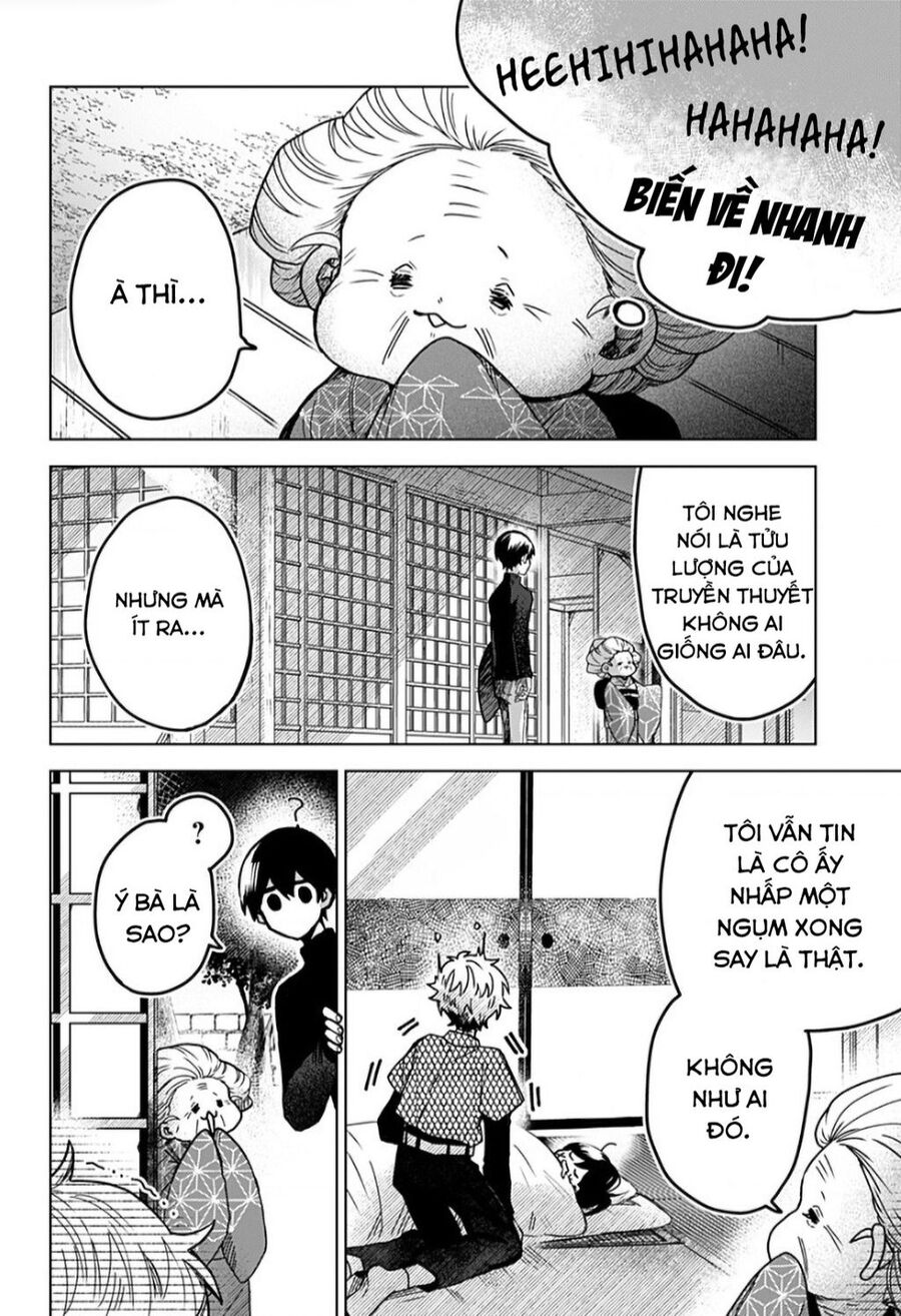 Kuchi Ga Saketemo Kimi Ni Wa (2020) Chuong 49 Page 20