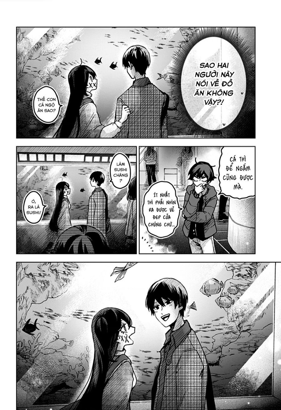 Kuchi Ga Saketemo Kimi Ni Wa (2020) Chuong 50 Page 10