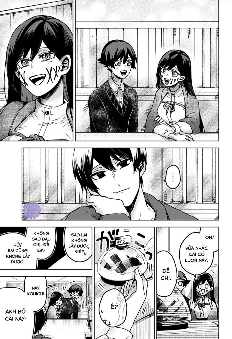 Kuchi Ga Saketemo Kimi Ni Wa (2020) Chuong 50 Page 17