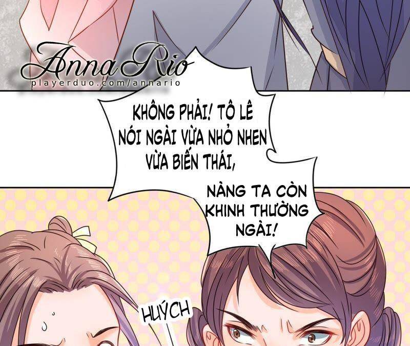 Hầu Gia Nhà Ta Không Sủng Ta Chương 14 Page 47