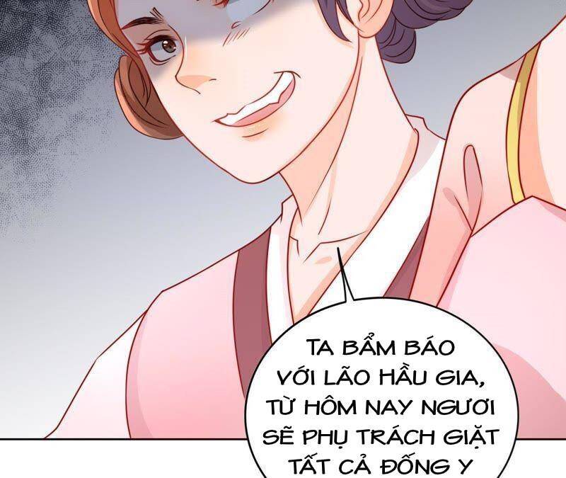 Hầu Gia Nhà Ta Không Sủng Ta Chương 14 Page 22