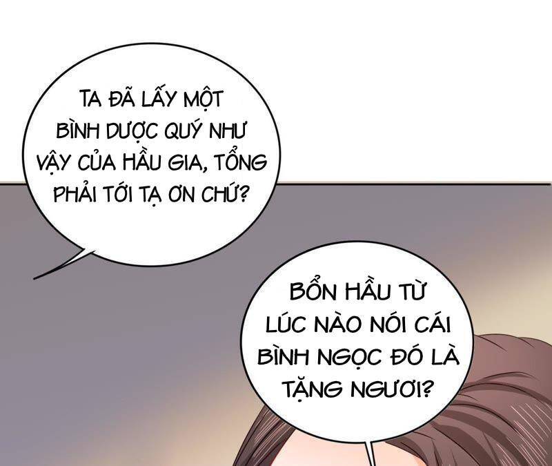 Hầu Gia Nhà Ta Không Sủng Ta Chương 15 Page 30