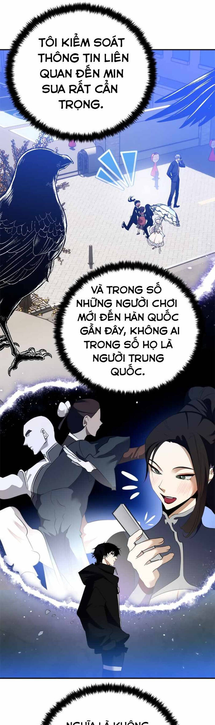 Trở Lại Thành Người Chơi Chương 133 Page 47