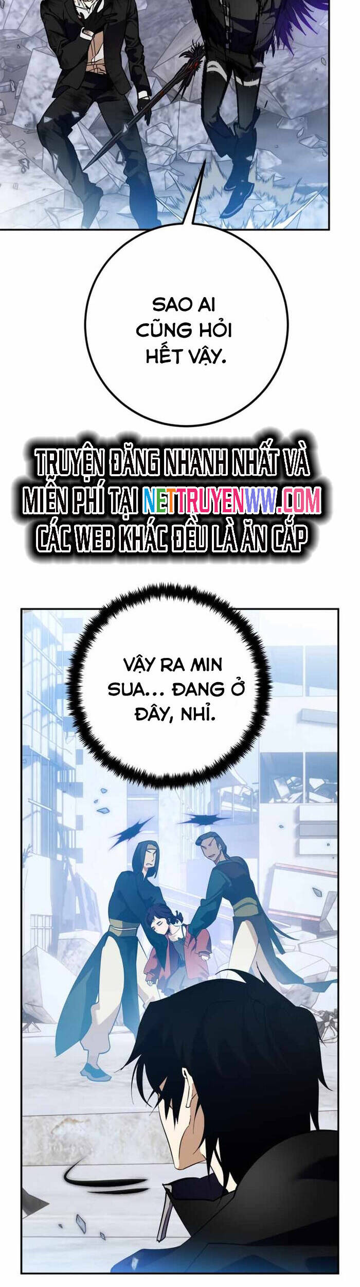 Trở Lại Thành Người Chơi Chương 133 Page 60