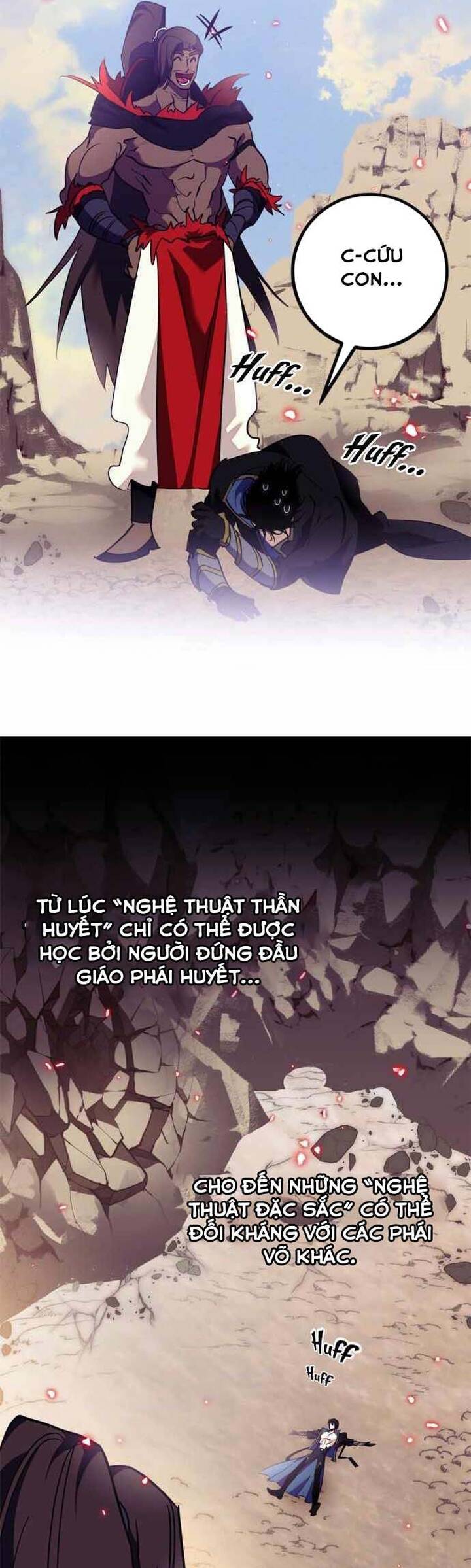 Trở Lại Thành Người Chơi Chương 134 Page 20