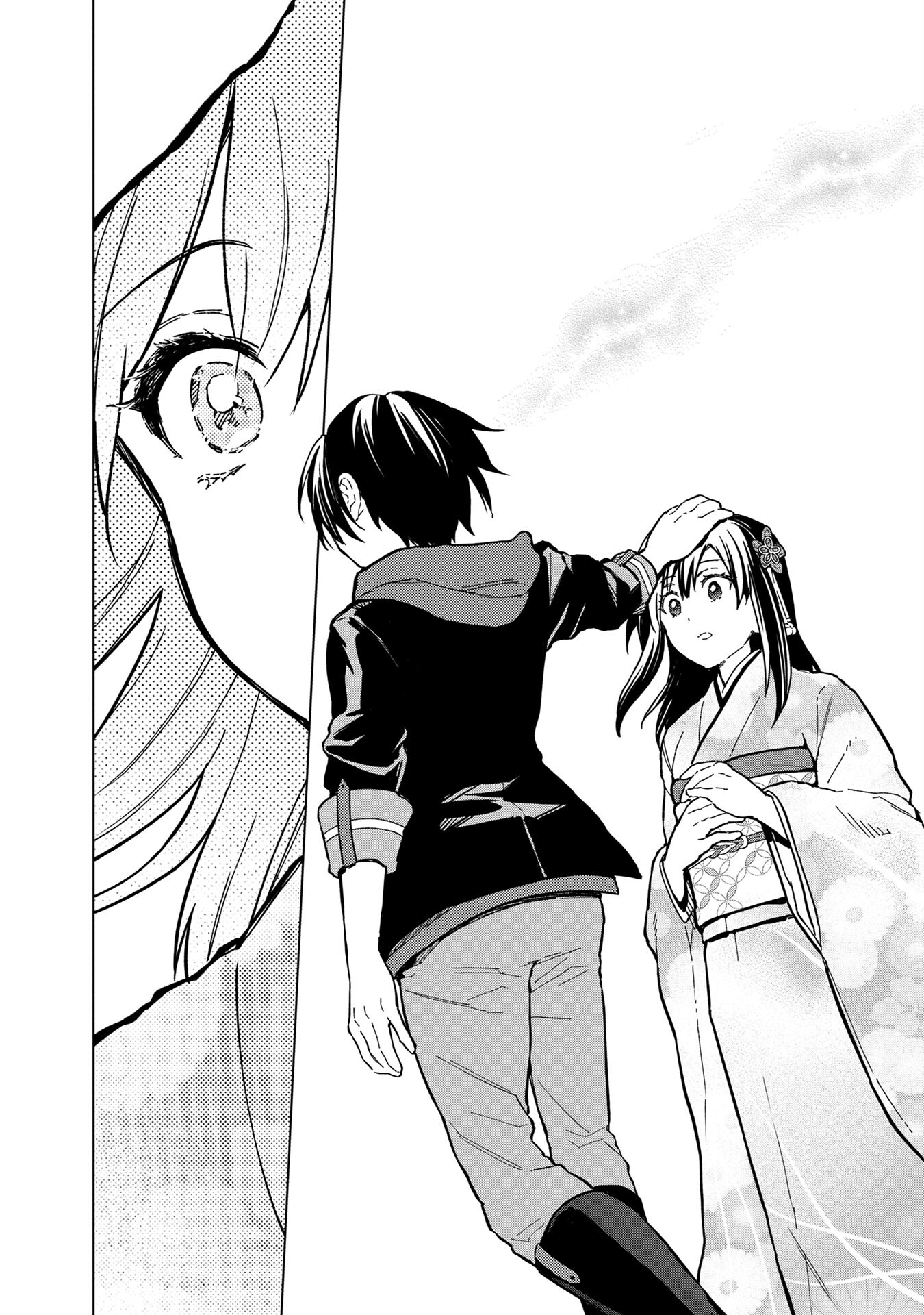 Byakuda No Hanamuko Chương 8 Page 21