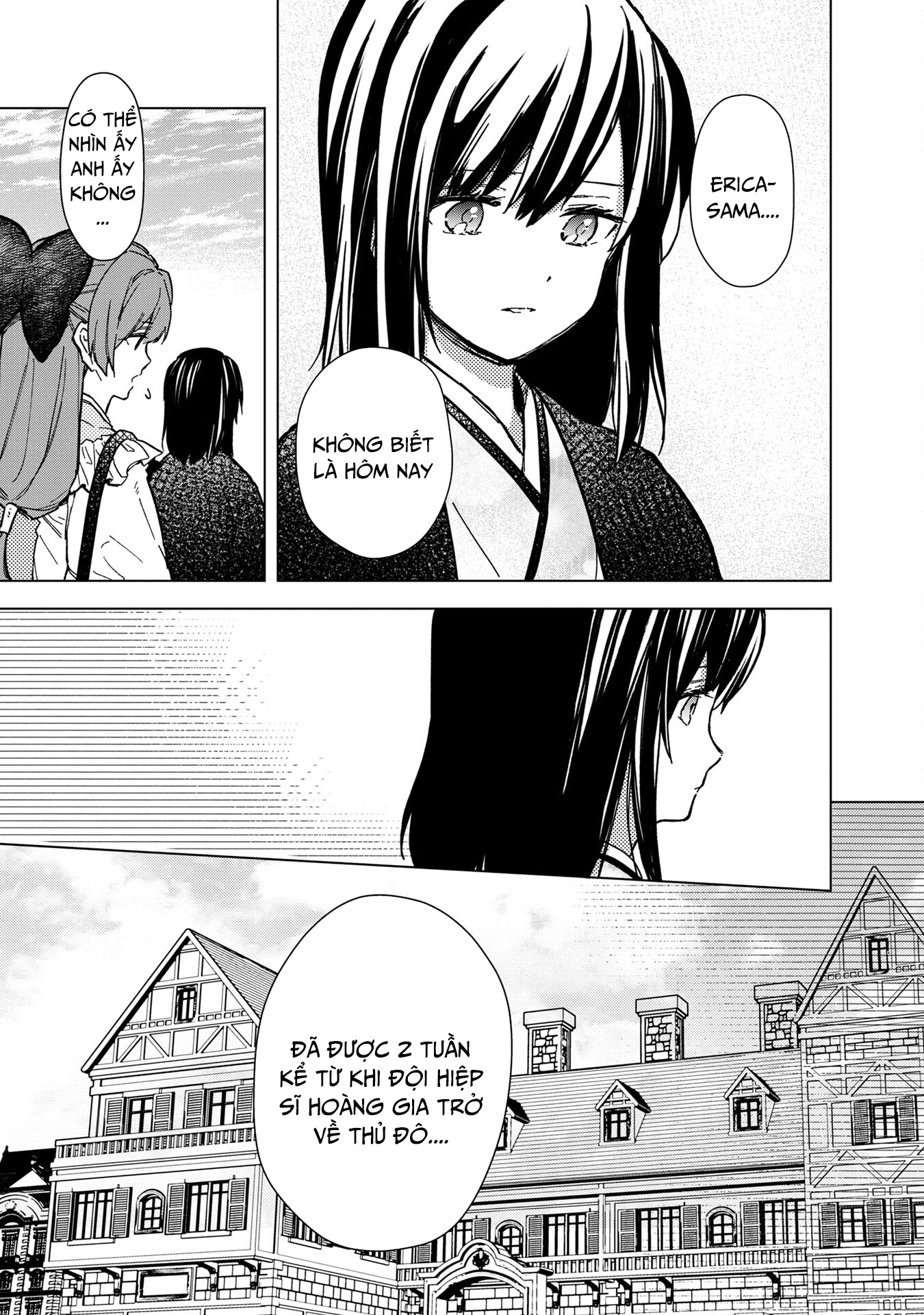 Byakuda No Hanamuko Chương 8 Page 4