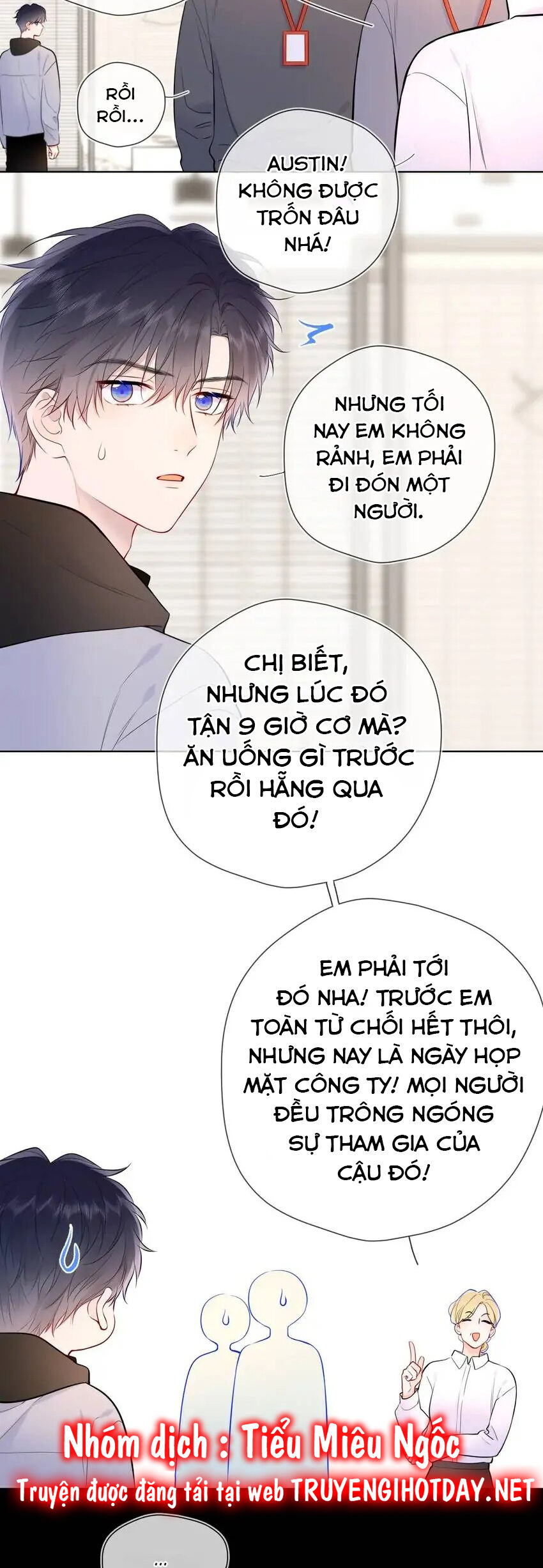 Ngôi Sao Cho Tôi Chương 151 Page 26