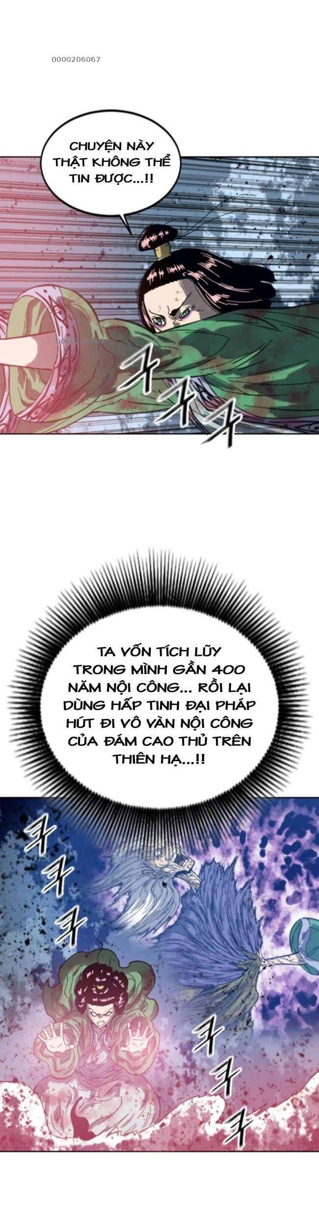 Thiên Hạ Đệ Nhất Nhân Chương 95 Page 30