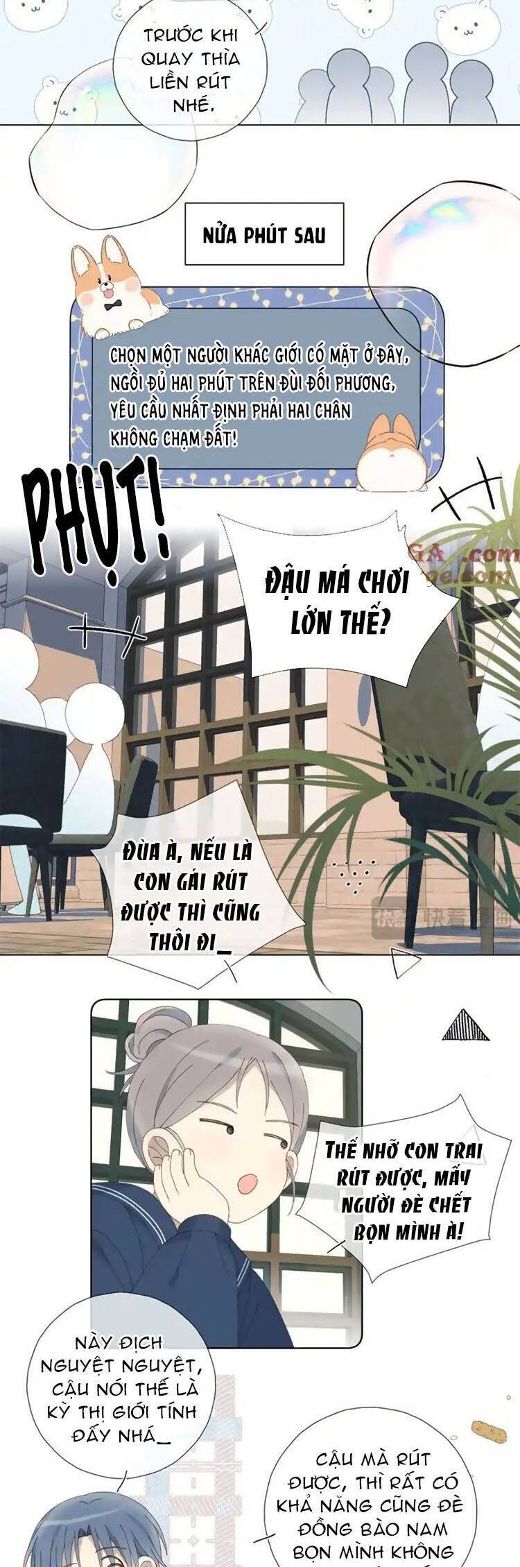 Anh Ấy Rất Hay Trêu Chọc Tôi Chương 86 Page 4