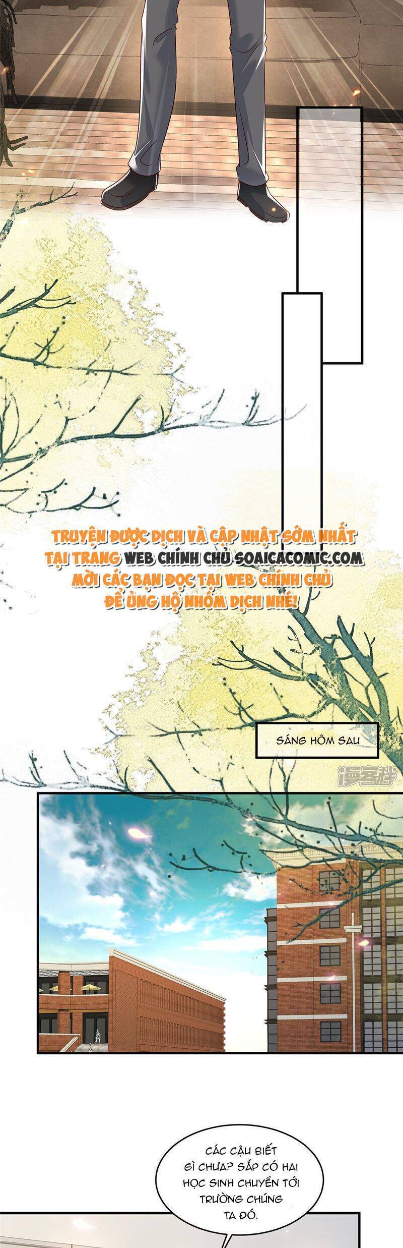 Trọng Sinh Trở Lại: Sủng Nịch Độc Nhất Vô Nhị Chương 342 Page 7