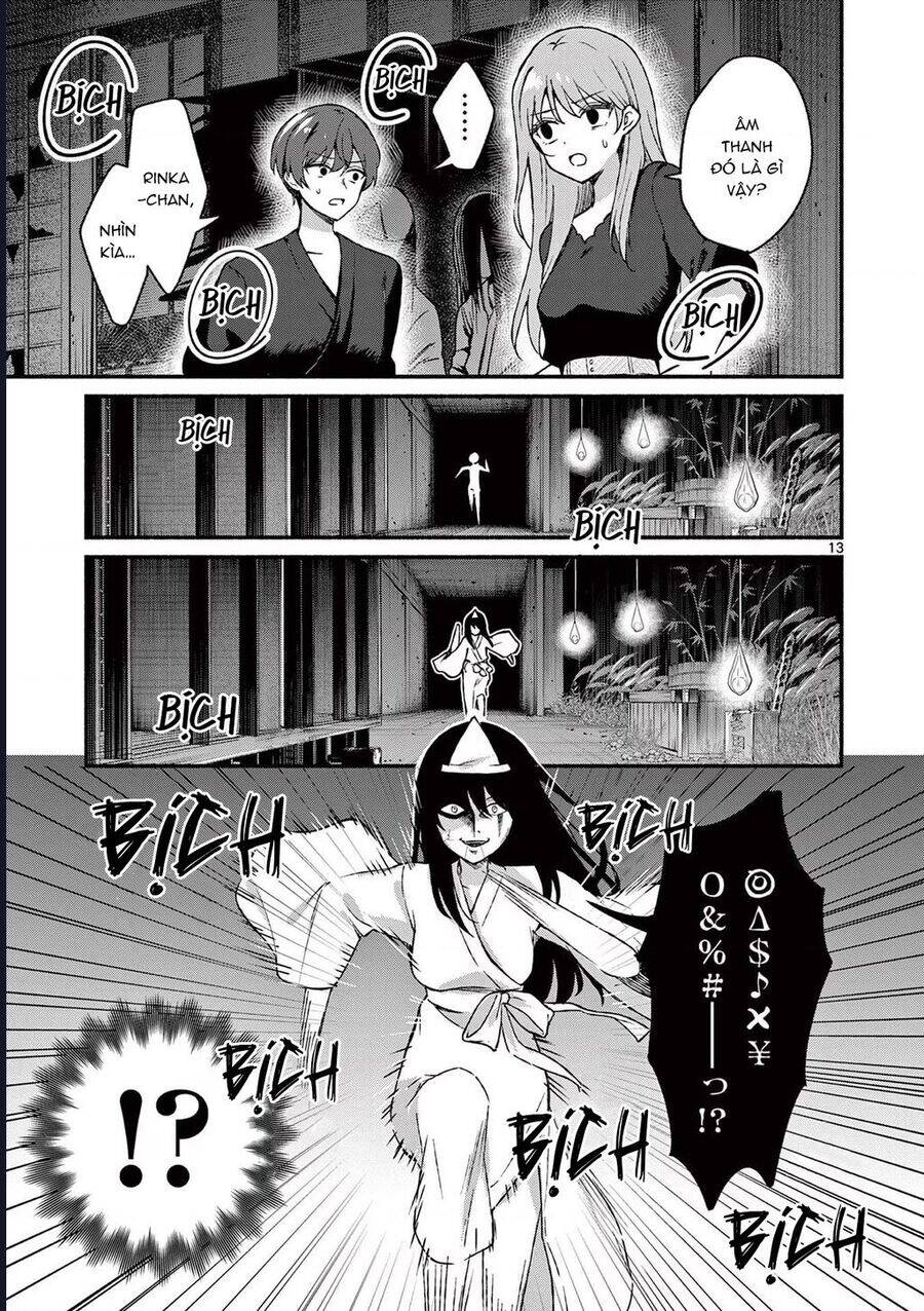 Shiotaiou No Sato-San Ga Ore Ni Dake Amai Chương 43 Page 15