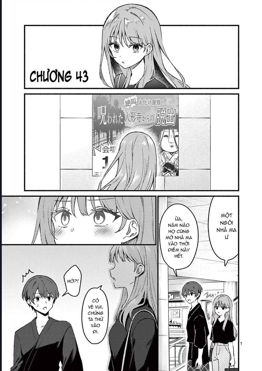 Shiotaiou No Sato-San Ga Ore Ni Dake Amai Chương 43 Page 3