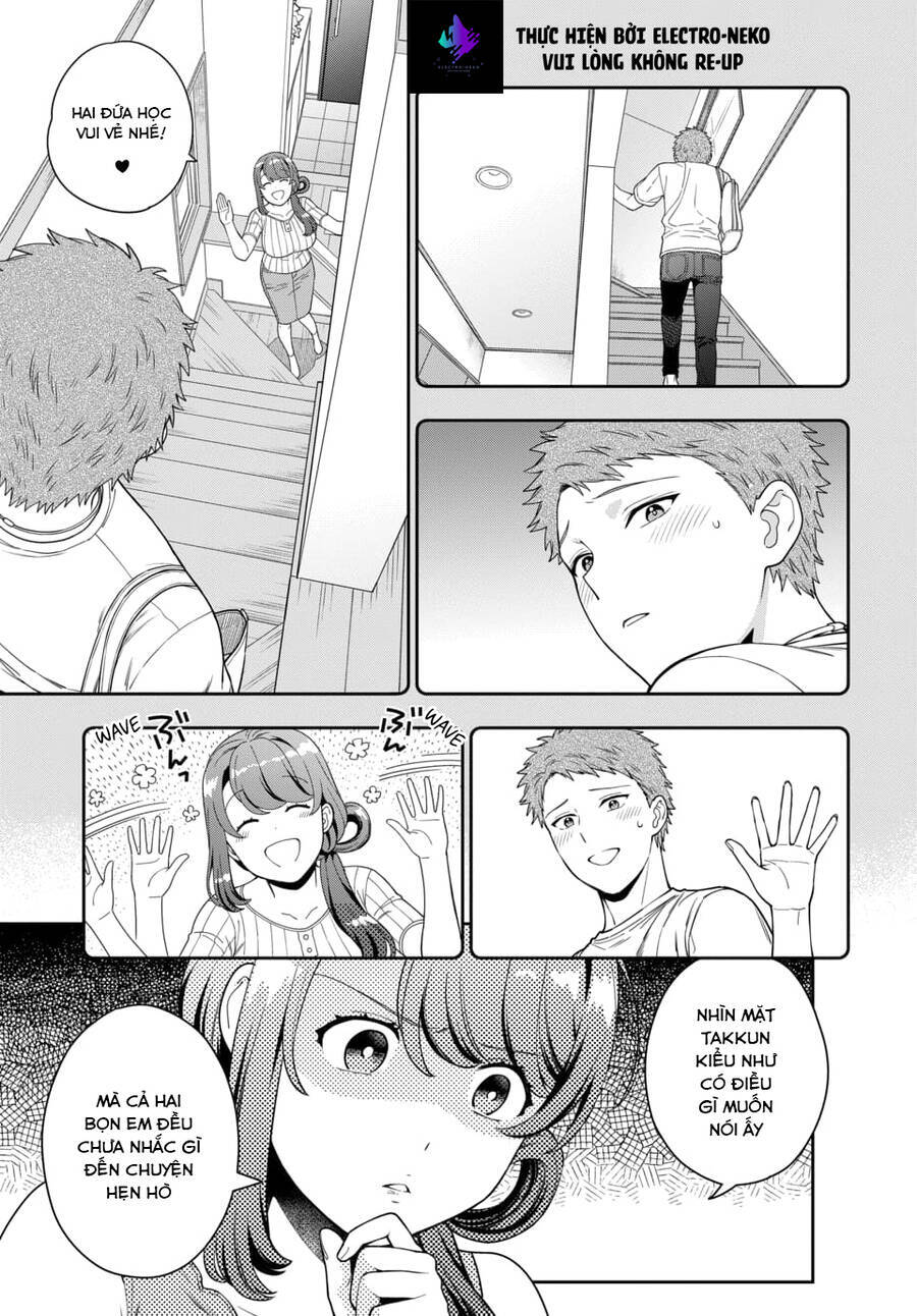 Musume Janakute, Watashi (Mama) Ga Suki Nano!? Chương 22.1 Page 15