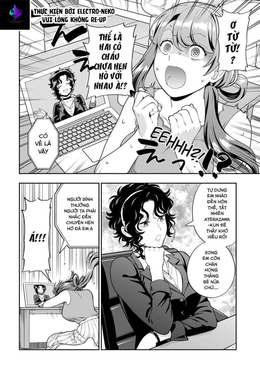 Musume Janakute, Watashi (Mama) Ga Suki Nano!? Chương 22.1 Page 16