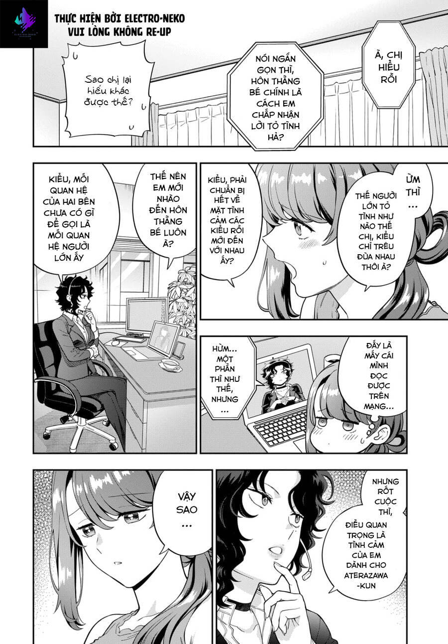 Musume Janakute, Watashi (Mama) Ga Suki Nano!? Chương 22.1 Page 12