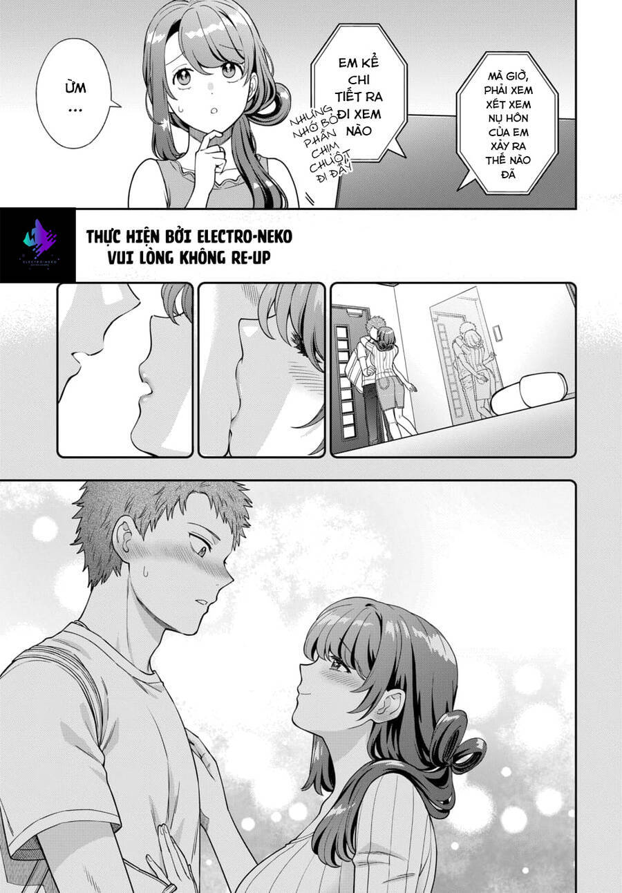 Musume Janakute, Watashi (Mama) Ga Suki Nano!? Chương 22.1 Page 13