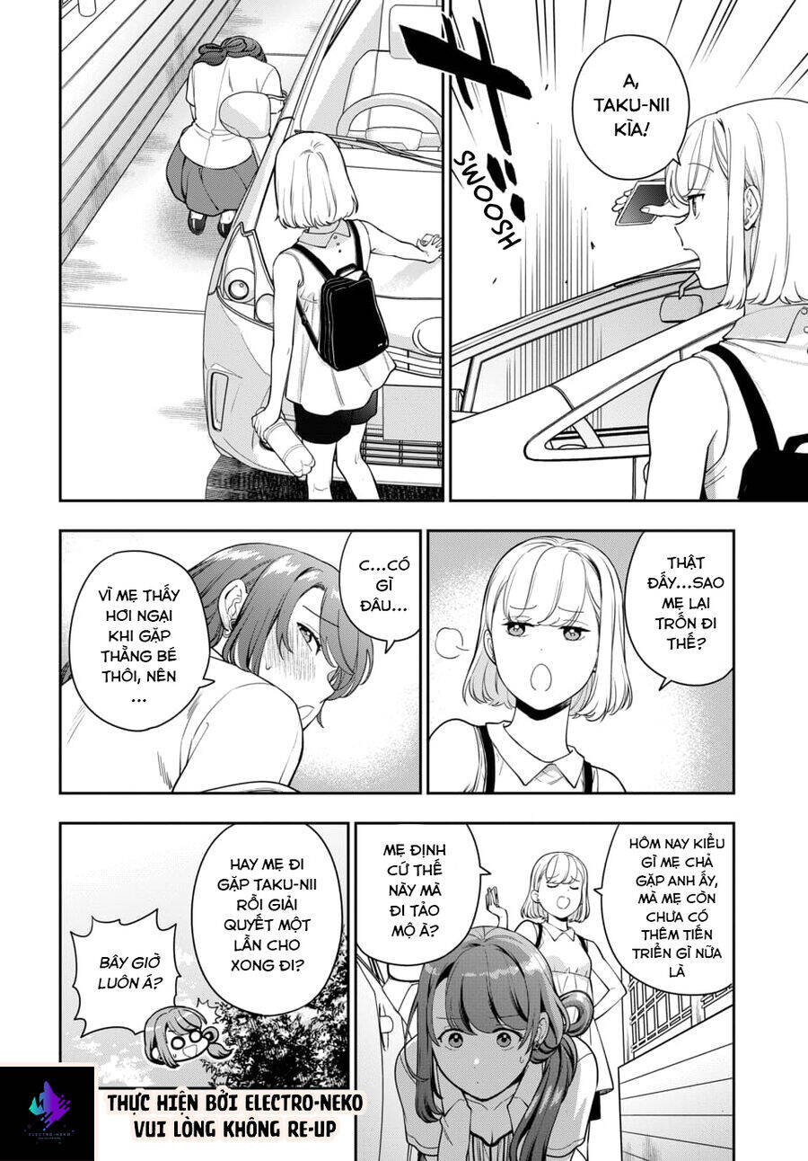 Musume Janakute, Watashi (Mama) Ga Suki Nano!? Chương 22.2 Page 16