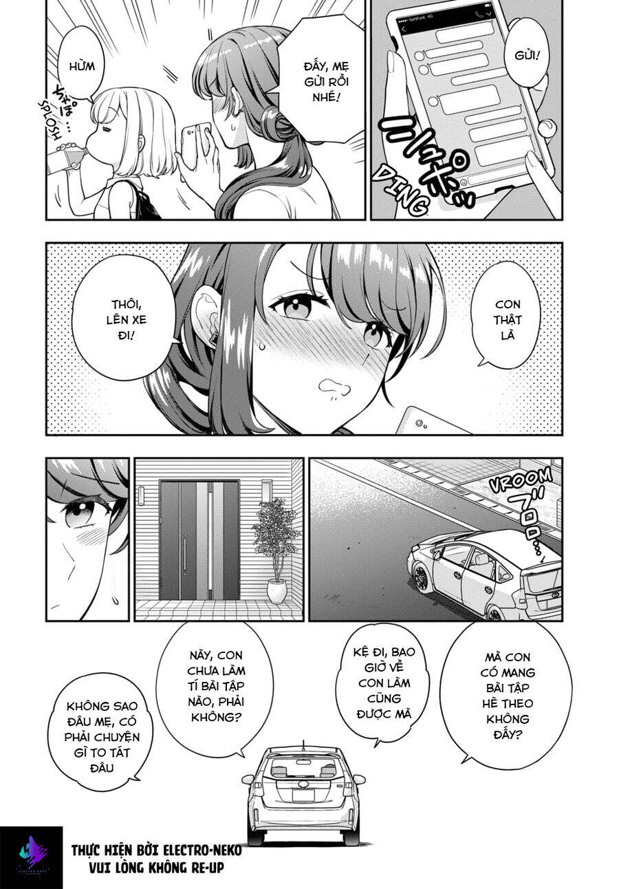 Musume Janakute, Watashi (Mama) Ga Suki Nano!? Chương 22.2 Page 18