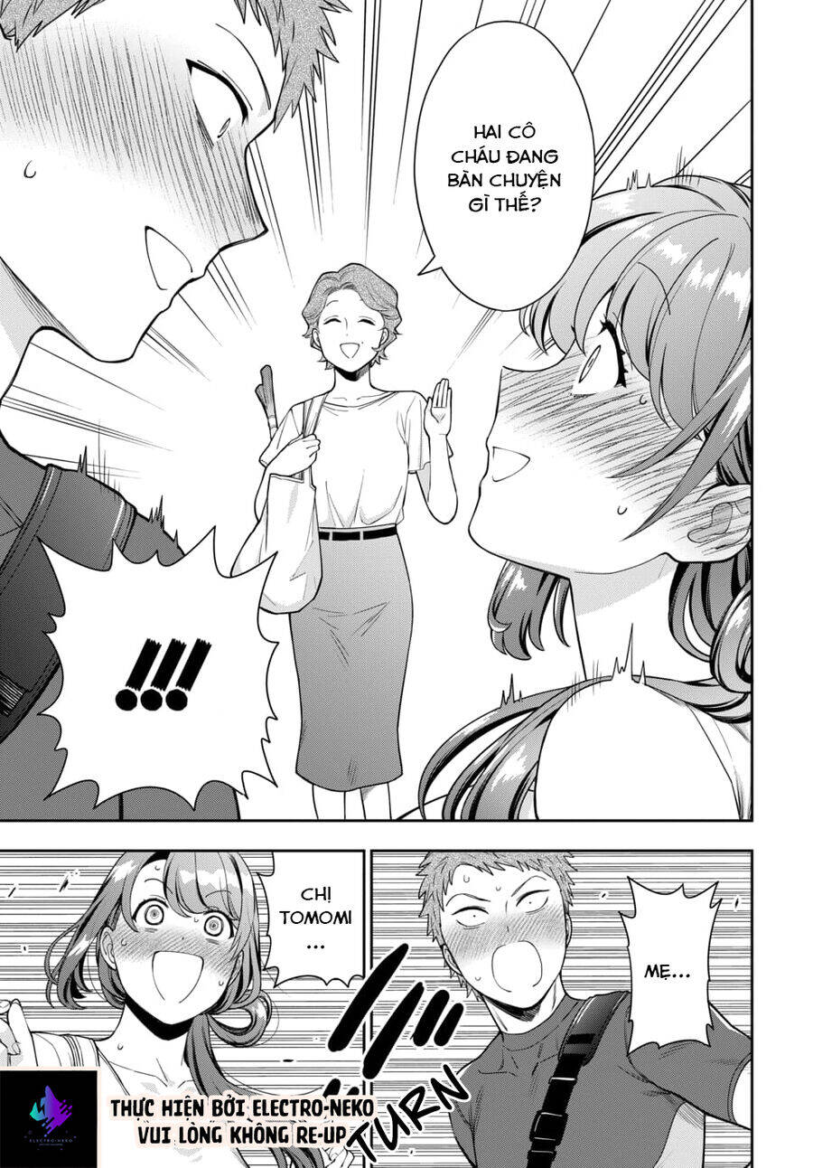 Musume Janakute, Watashi (Mama) Ga Suki Nano!? Chương 22.2 Page 13