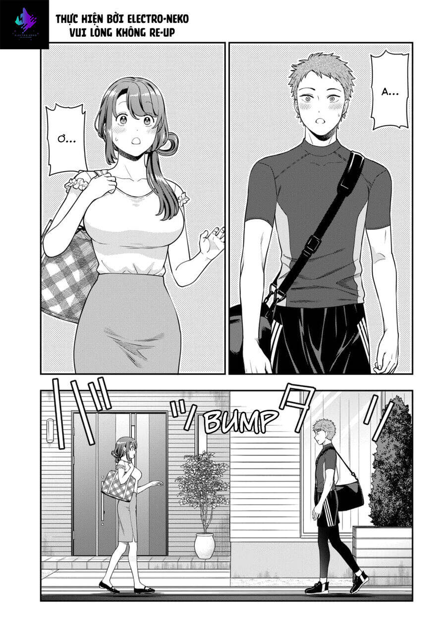 Musume Janakute, Watashi (Mama) Ga Suki Nano!? Chương 22.2 Page 7