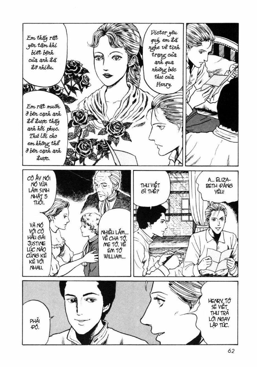 Tuyển Tập Truyện Ngắn Kinh Dị Của Ito Junji Chương 16.2 Page 27