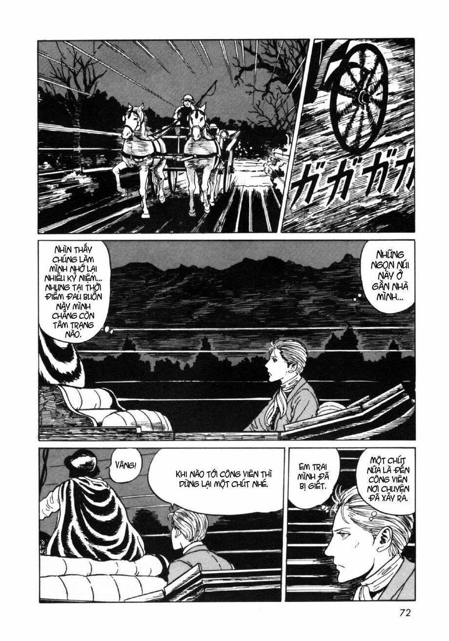 Tuyển Tập Truyện Ngắn Kinh Dị Của Ito Junji Chương 16.3 Page 2