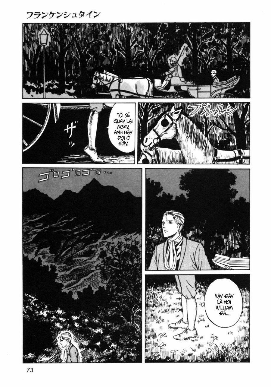 Tuyển Tập Truyện Ngắn Kinh Dị Của Ito Junji Chương 16.3 Page 3