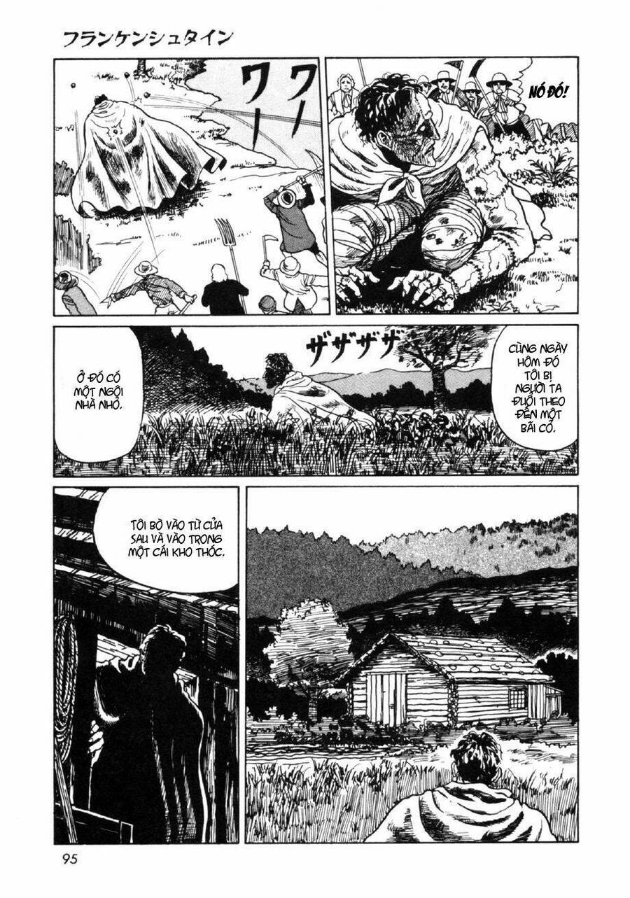 Tuyển Tập Truyện Ngắn Kinh Dị Của Ito Junji Chương 16.3 Page 25