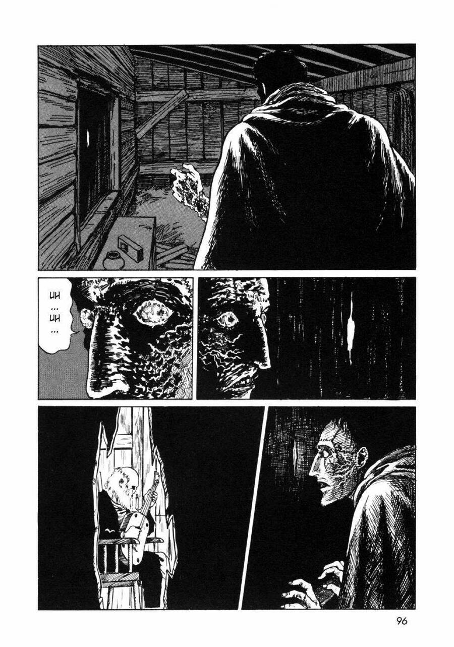 Tuyển Tập Truyện Ngắn Kinh Dị Của Ito Junji Chương 16.3 Page 26