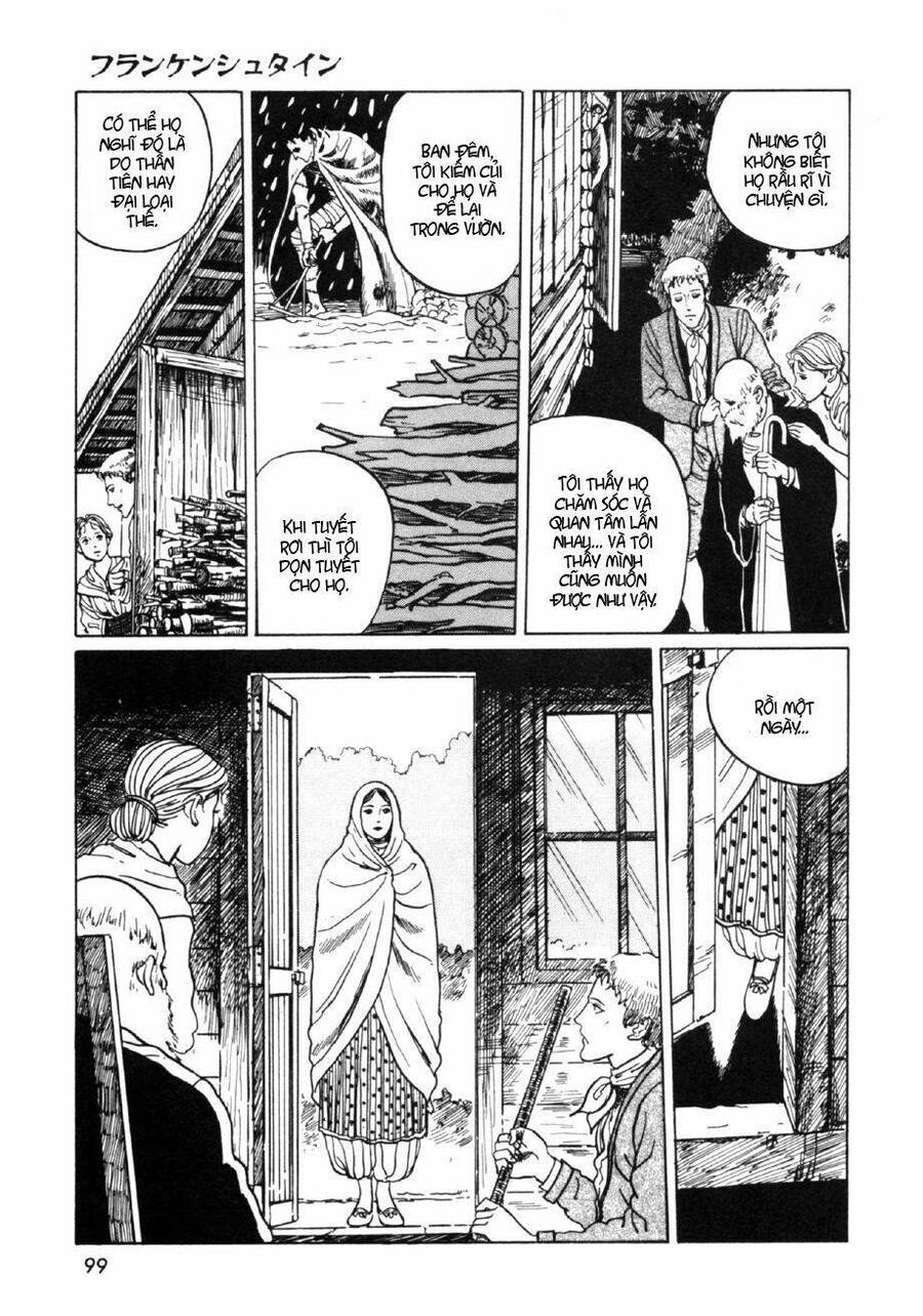 Tuyển Tập Truyện Ngắn Kinh Dị Của Ito Junji Chương 16.3 Page 29