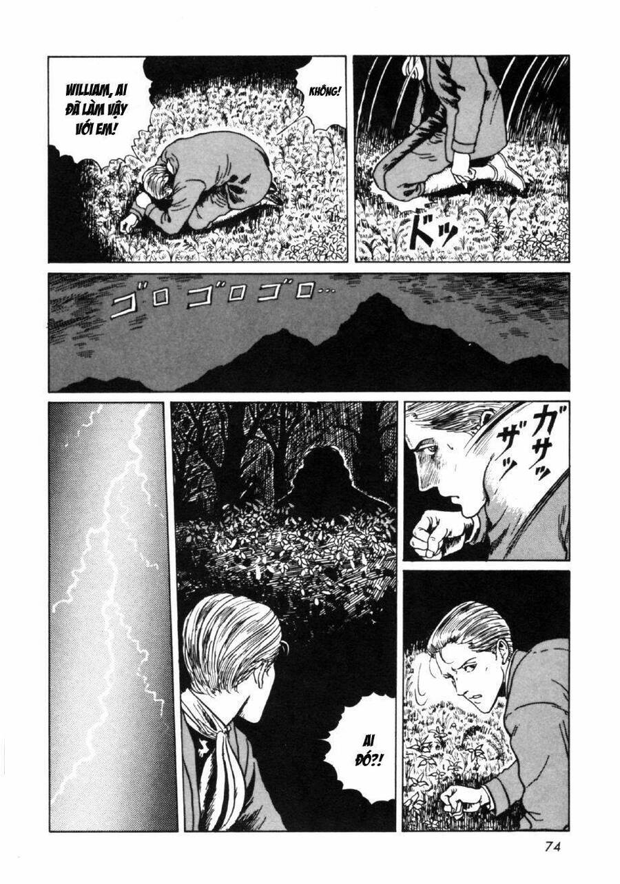 Tuyển Tập Truyện Ngắn Kinh Dị Của Ito Junji Chương 16.3 Page 4