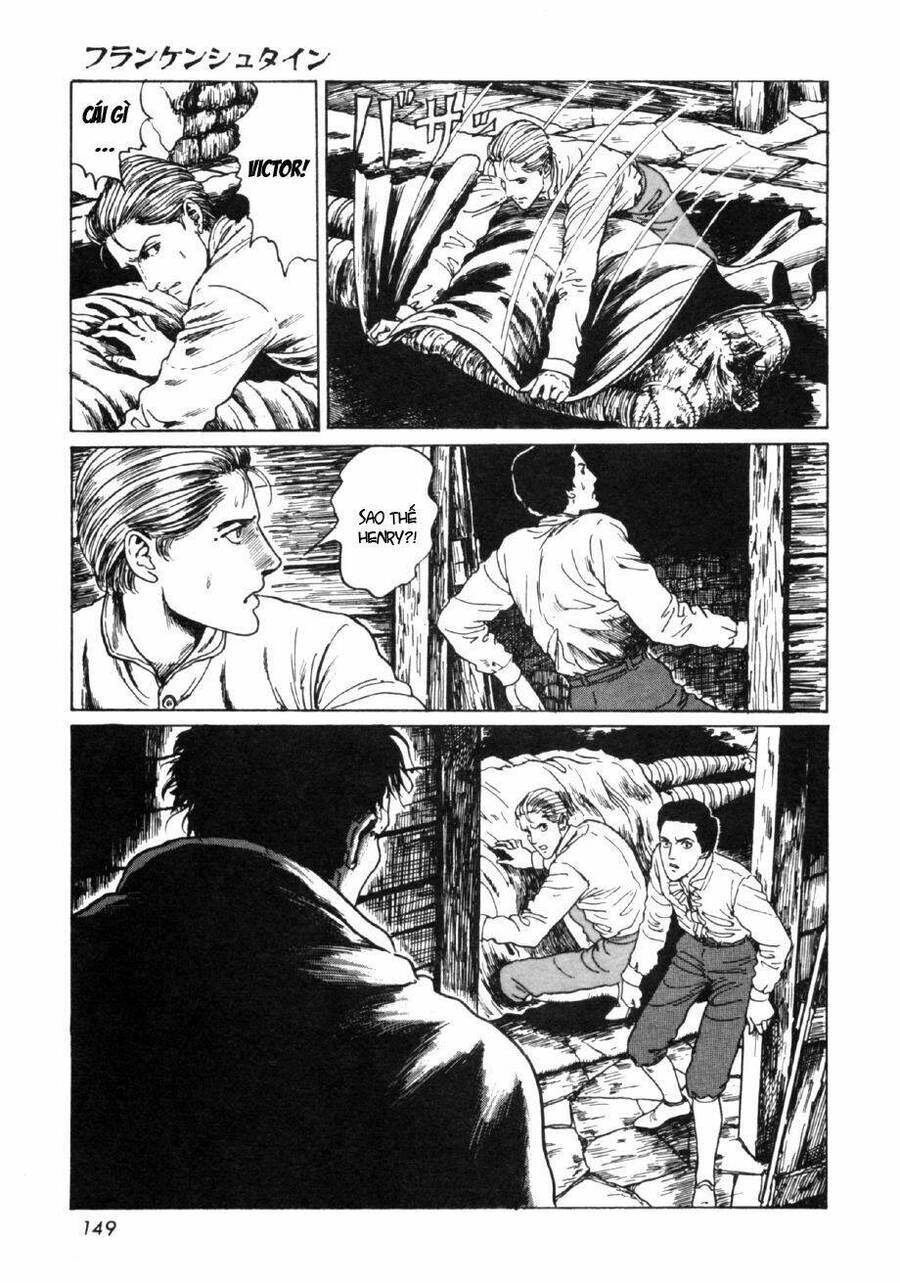 Tuyển Tập Truyện Ngắn Kinh Dị Của Ito Junji Chương 16.4 Page 42