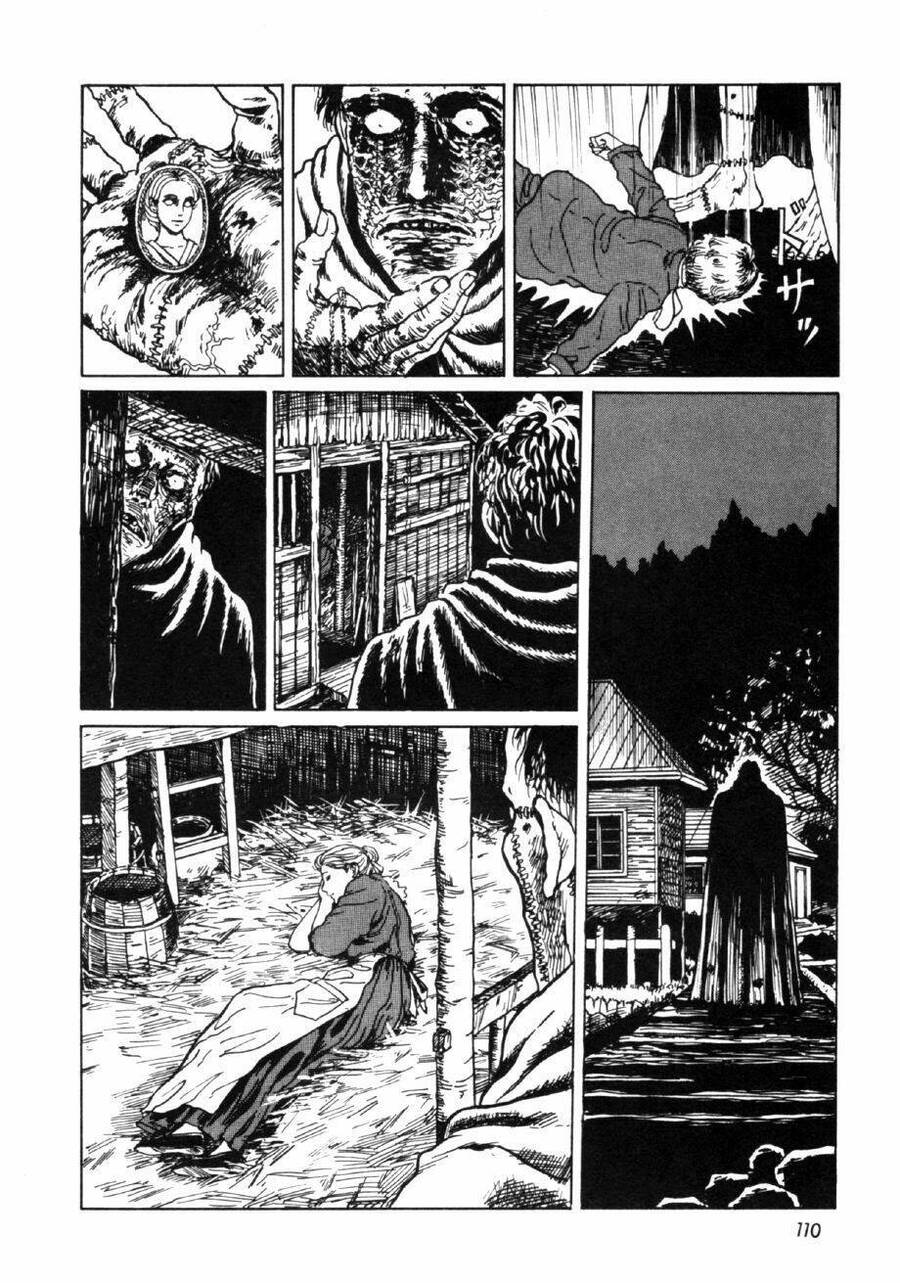 Tuyển Tập Truyện Ngắn Kinh Dị Của Ito Junji Chương 16.4 Page 3