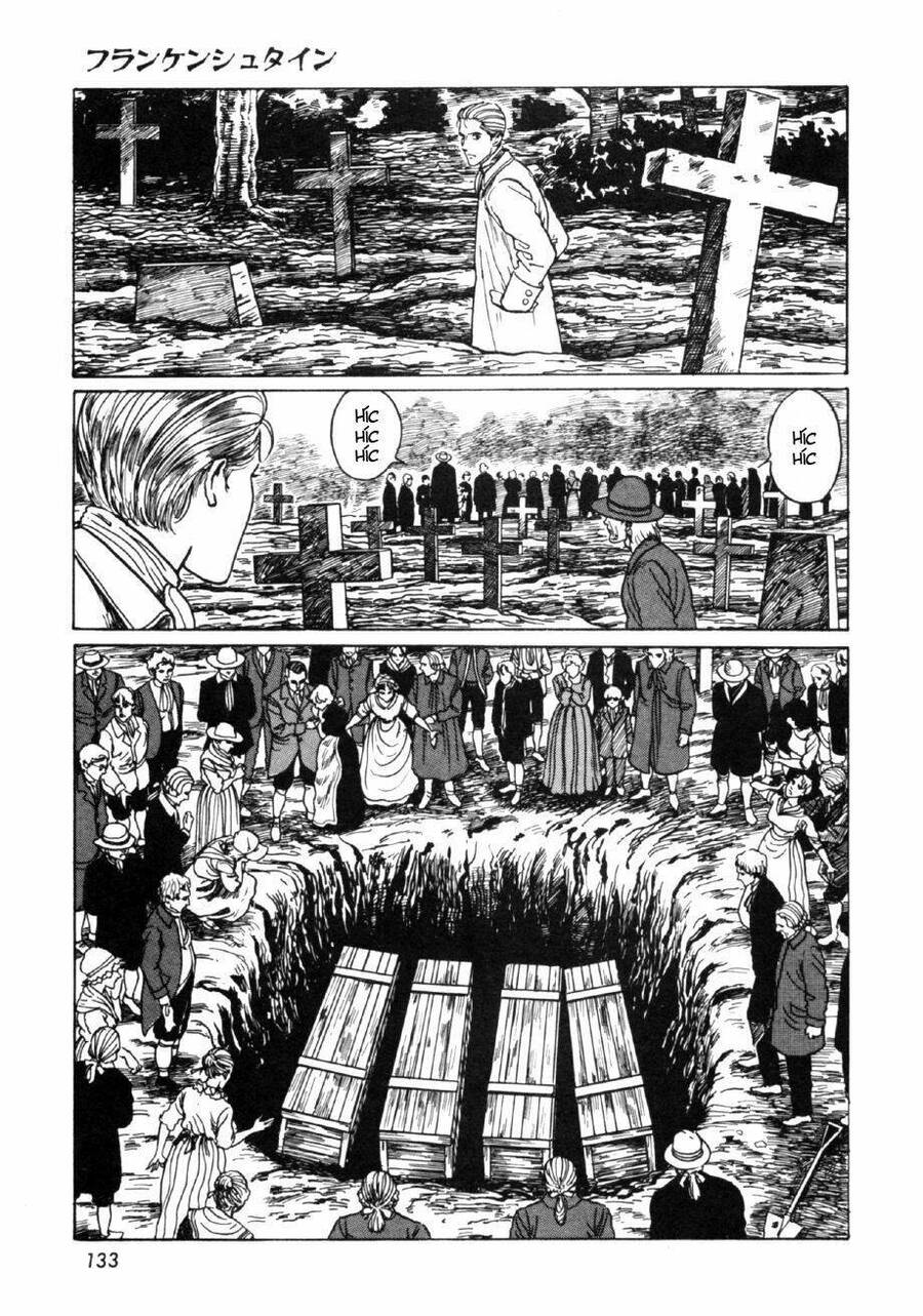 Tuyển Tập Truyện Ngắn Kinh Dị Của Ito Junji Chương 16.4 Page 26