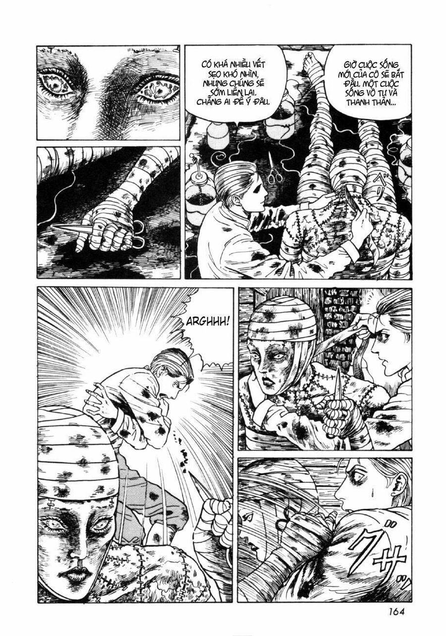 Tuyển Tập Truyện Ngắn Kinh Dị Của Ito Junji Chương 16.5 Page 16