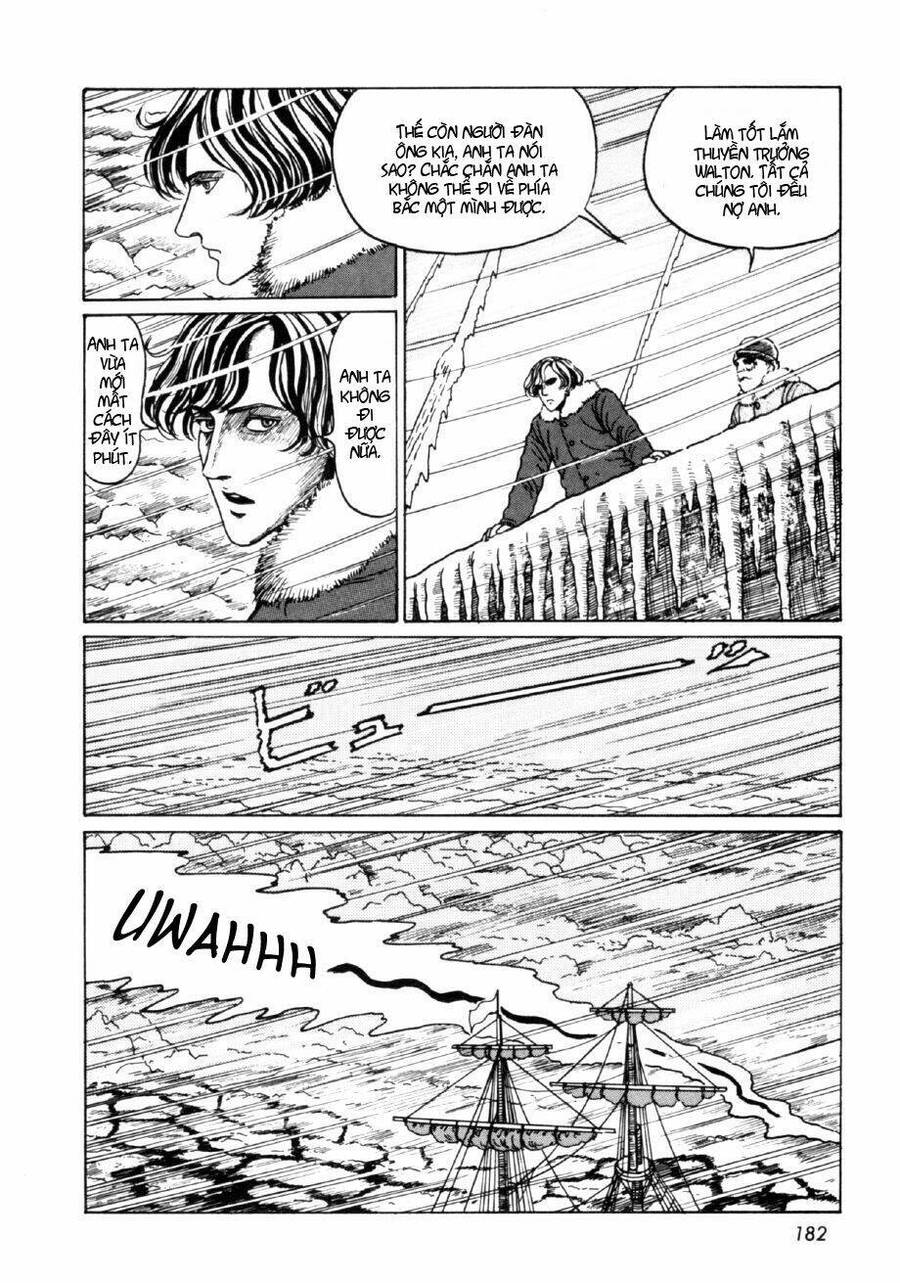 Tuyển Tập Truyện Ngắn Kinh Dị Của Ito Junji Chương 16.5 Page 34