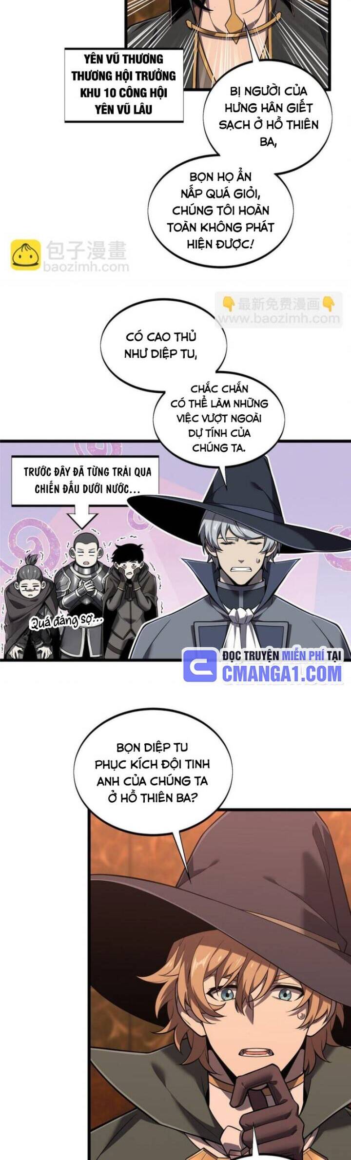 Toàn Chức Cao Thủ 2 Chương 132 Page 12